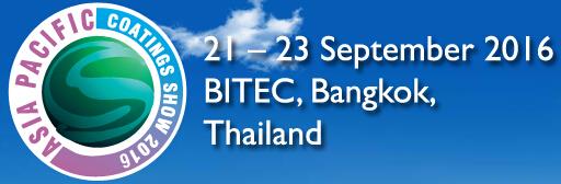 Ázijské Tichomorie nátery Ukázať 2016