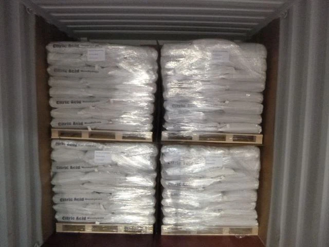 MONOHYDRÁT KYSELINY CITRÓNOVEJ CAS č. ČÍNA Dodávatelia